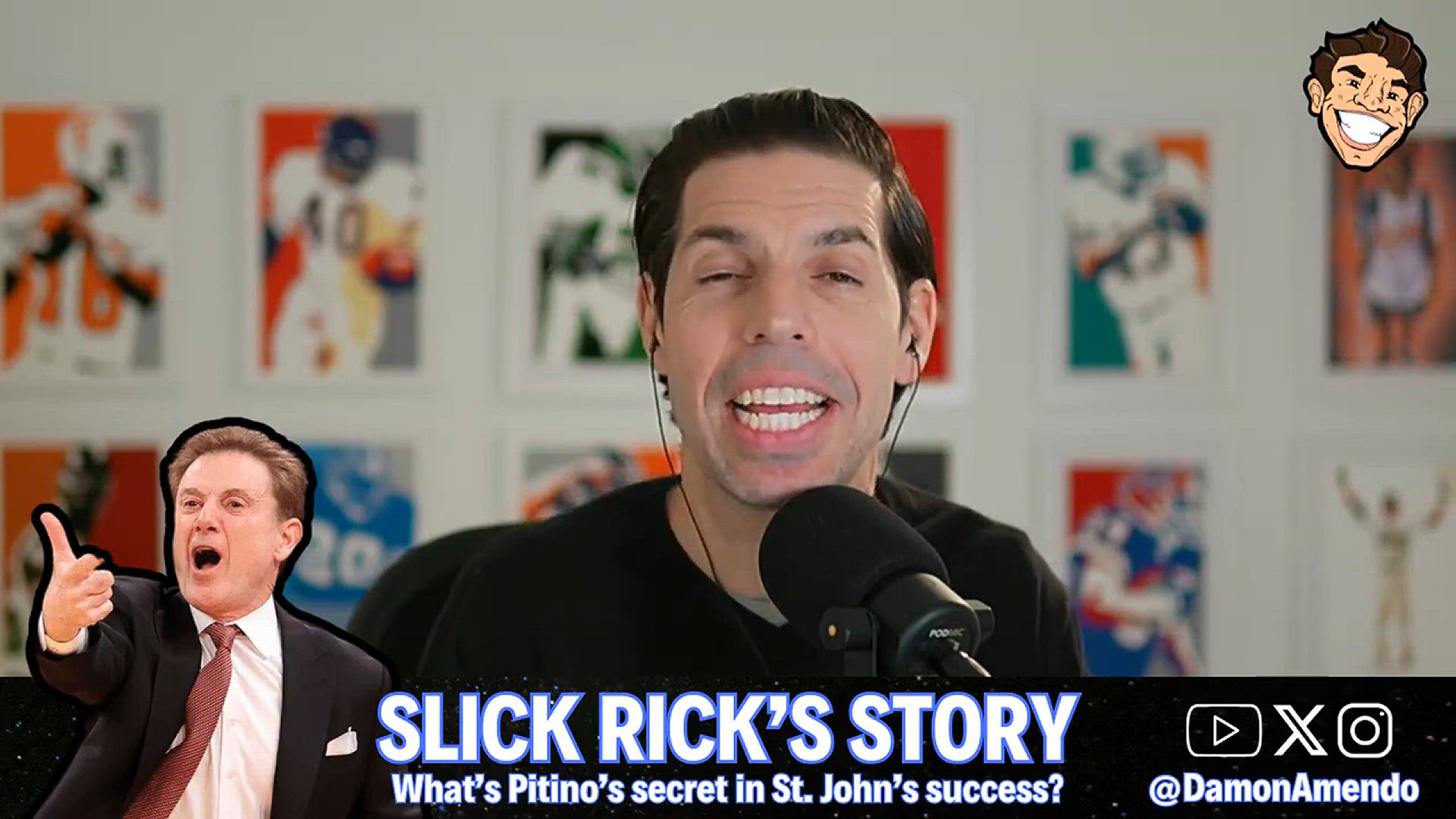 'Video thumbnail for Rick Pitino Just Keeps Winning Because He Cares More Than Other Legends'