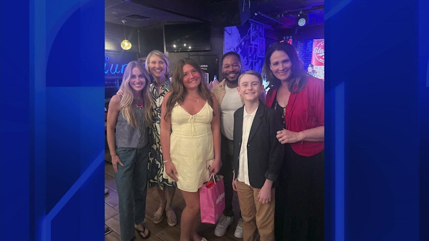 Video thumbnail for Jersey Proud: Red Bank student named finalist in NYC talent contest