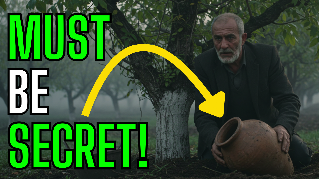 'Video thumbnail for Old Man Decides to Bury the Secret of the Old Woman's Molasses Cube (True Story)'