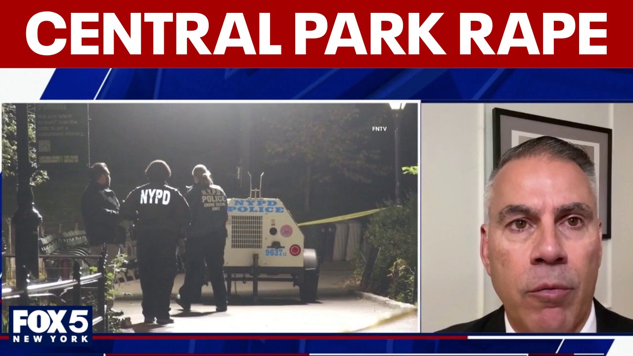 Video thumbnail for Former NYPD detective breaks down Central Park rape investigation, search for suspect
