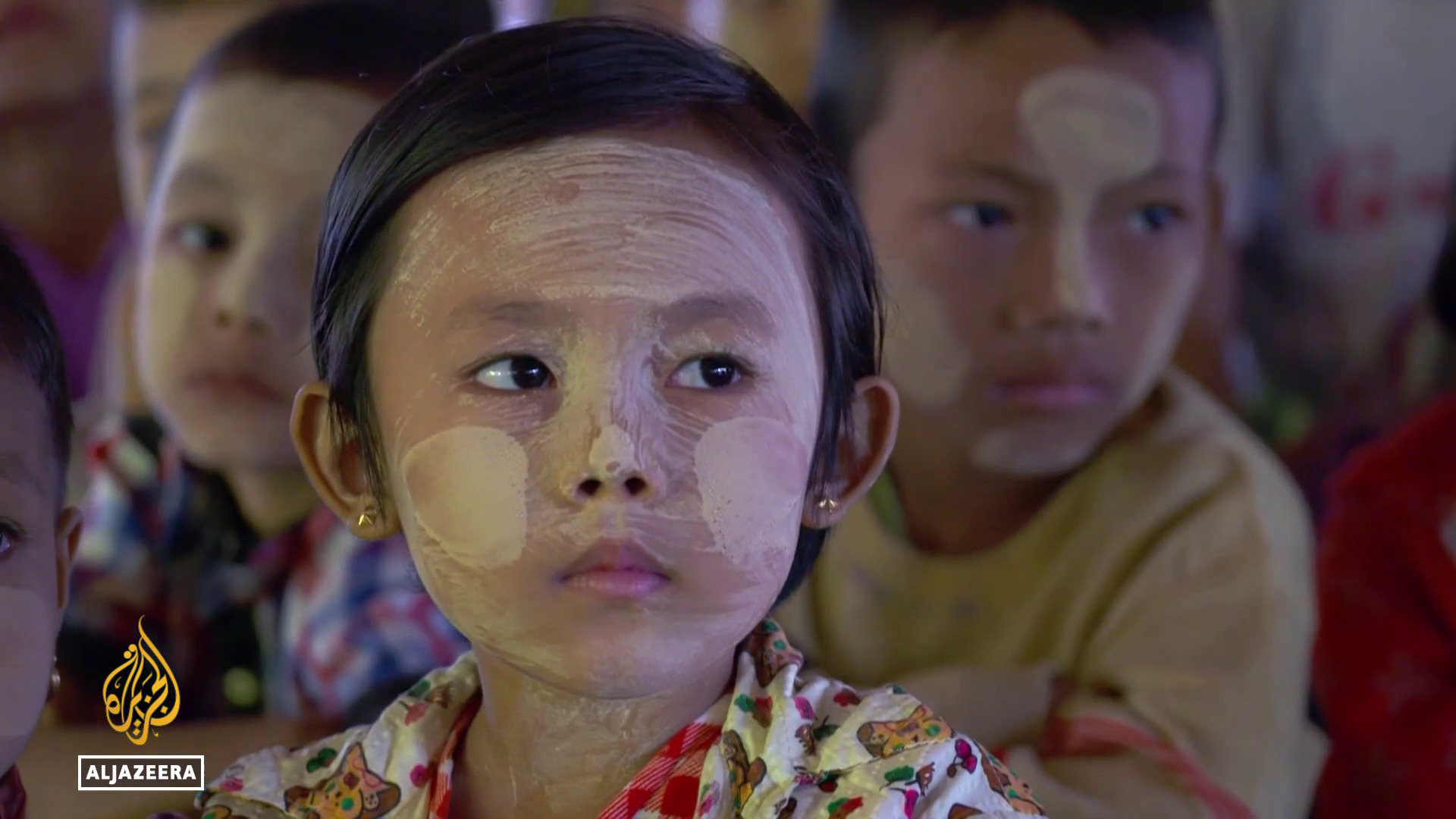 Video thumbnail for Myanmar general election: Millions unable to vote because of civil war