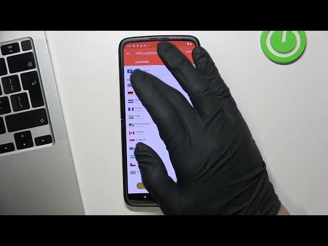 Video thumbnail for Motorola Razr 2022 How To Install Free VPN