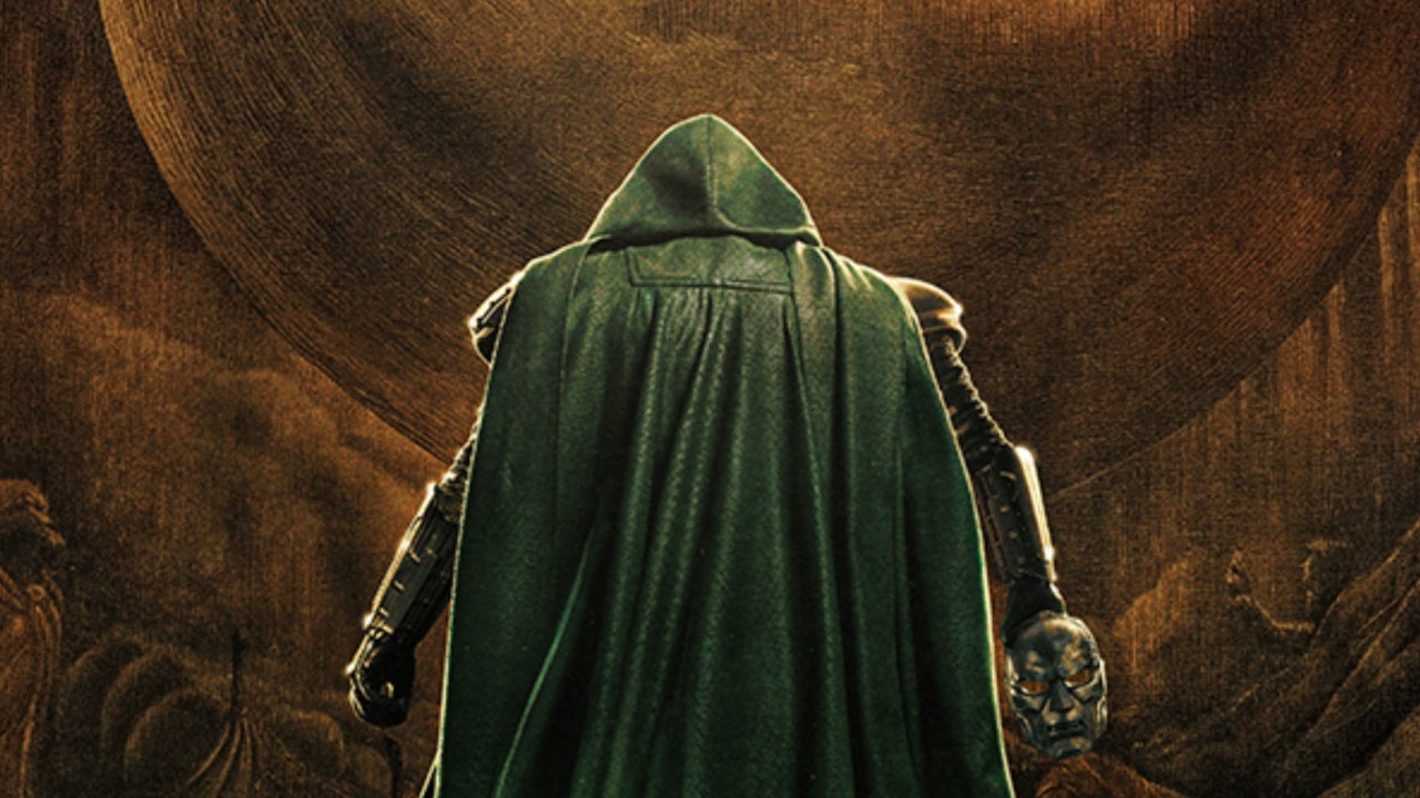 Video thumbnail for Is Robert Downey Jr's Doctor Doom the Hero or Villain of Avengers: Doomsday?