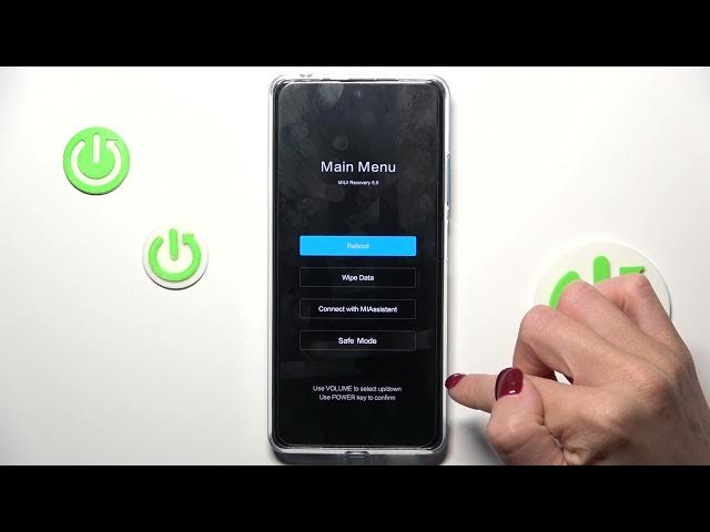 Video thumbnail for How to Soft Reset Redmi Note 12 Pro+: Step-by-Step Guide