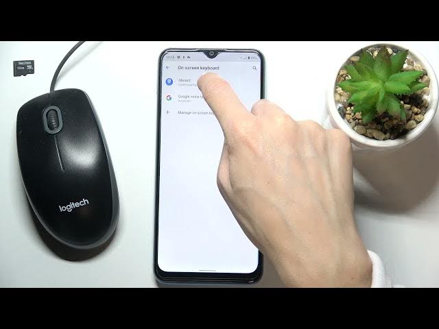 Video thumbnail for How to Show Emoji Suggestion on REALME C25Y - Emoji Suggestion