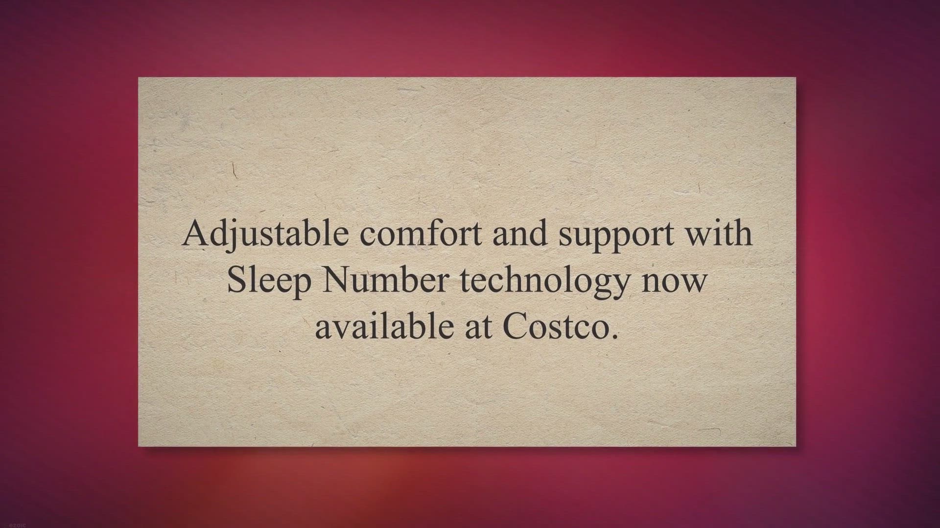 Video thumbnail for How to Find the Perfect Costco Sleep Number Bed