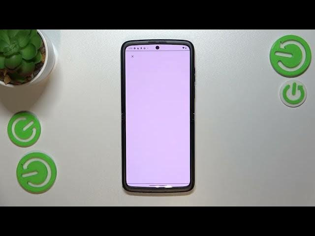 Video thumbnail for How to Add / Remove Google Account on Motorola Razr 2022 - Manage Google Account