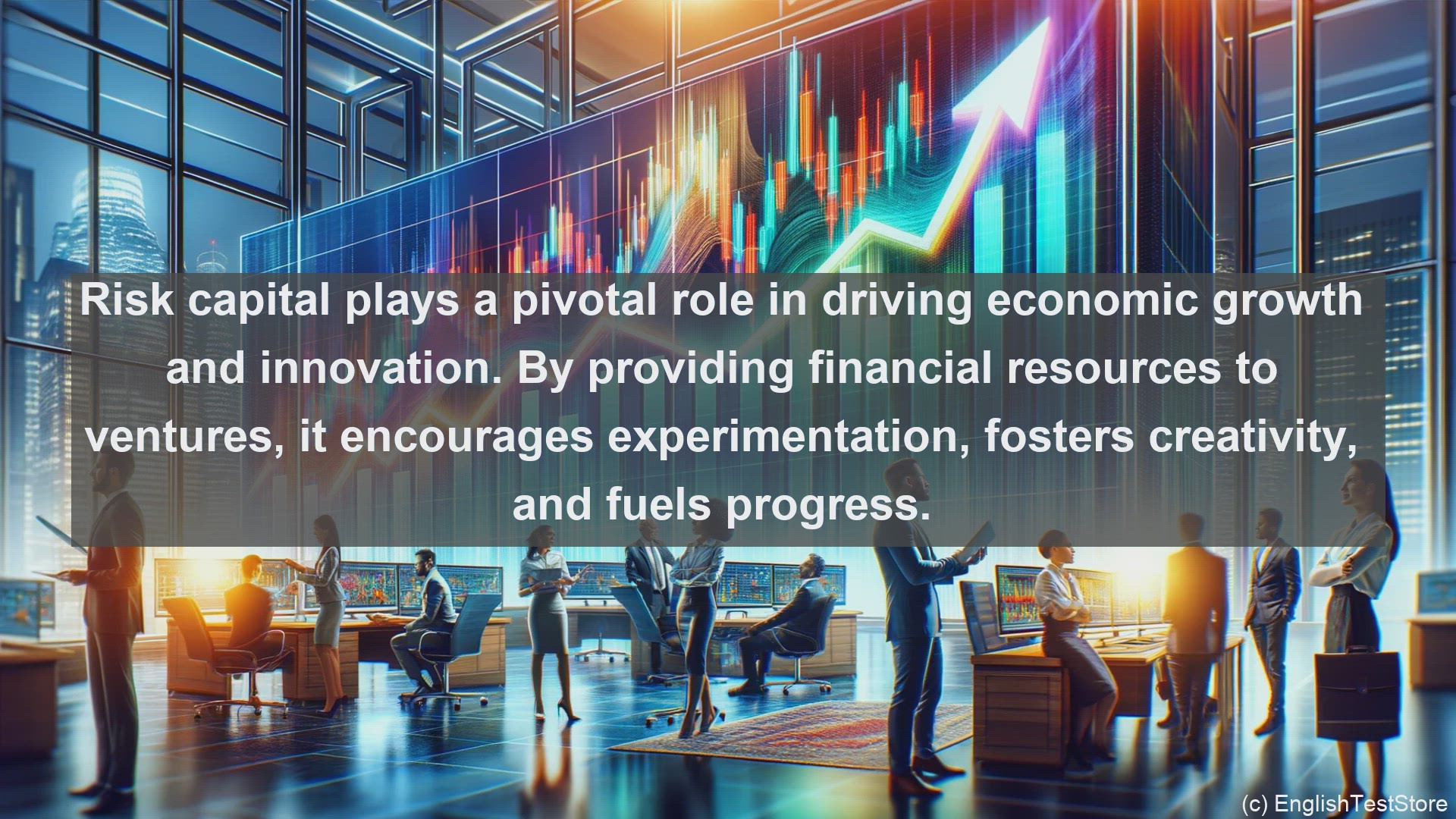 'Video thumbnail for Risk capital in economics and finance'