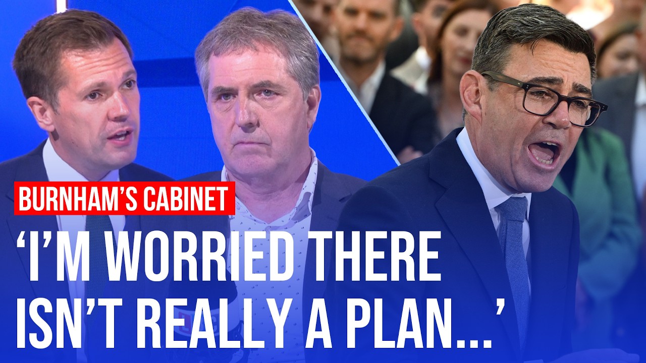 Video thumbnail for How will Burnham promise ‘power in every postcode’?