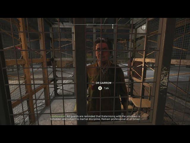 Video thumbnail for Atomfall - A Signal Redirector (Lead Resolved): Signal Redirector Location (Skethermoor Prison)