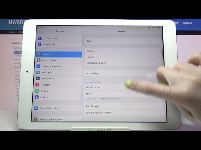 Video thumbnail for How to Turn On/Off Auto-Correction on IPAD AIR – Text Correction