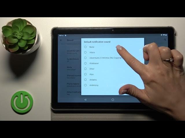 Video thumbnail for How to Mute Notifications Sound on CUBOT Tab 10?