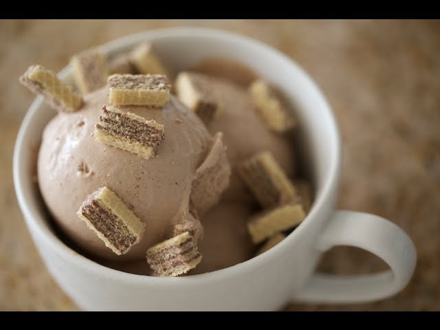 Video thumbnail for "Nutella" Ice Cream | Byron Talbott