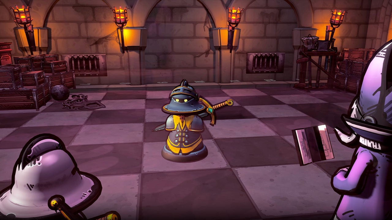 'Video thumbnail for Once a Pawn a King - Official Early Access Launch Trailer'