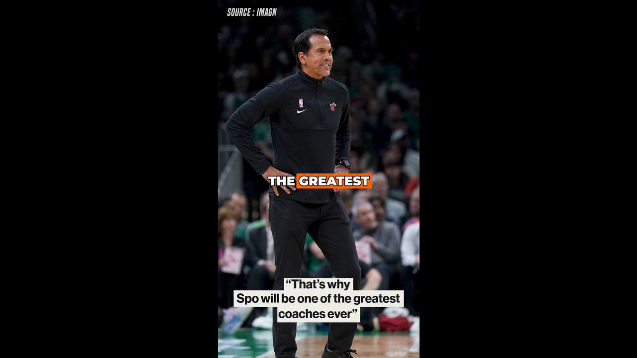 Video thumbnail for Heat’s No-Screen Revolution: LeBron Breaks It Down