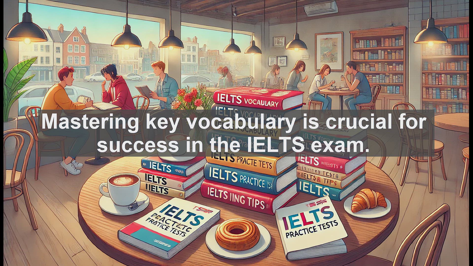 'Video thumbnail for 2500 Must Know IELTS 6.5 Vocabulary - IELTS Vocabulary: Understanding and Using 'Evaluation''
