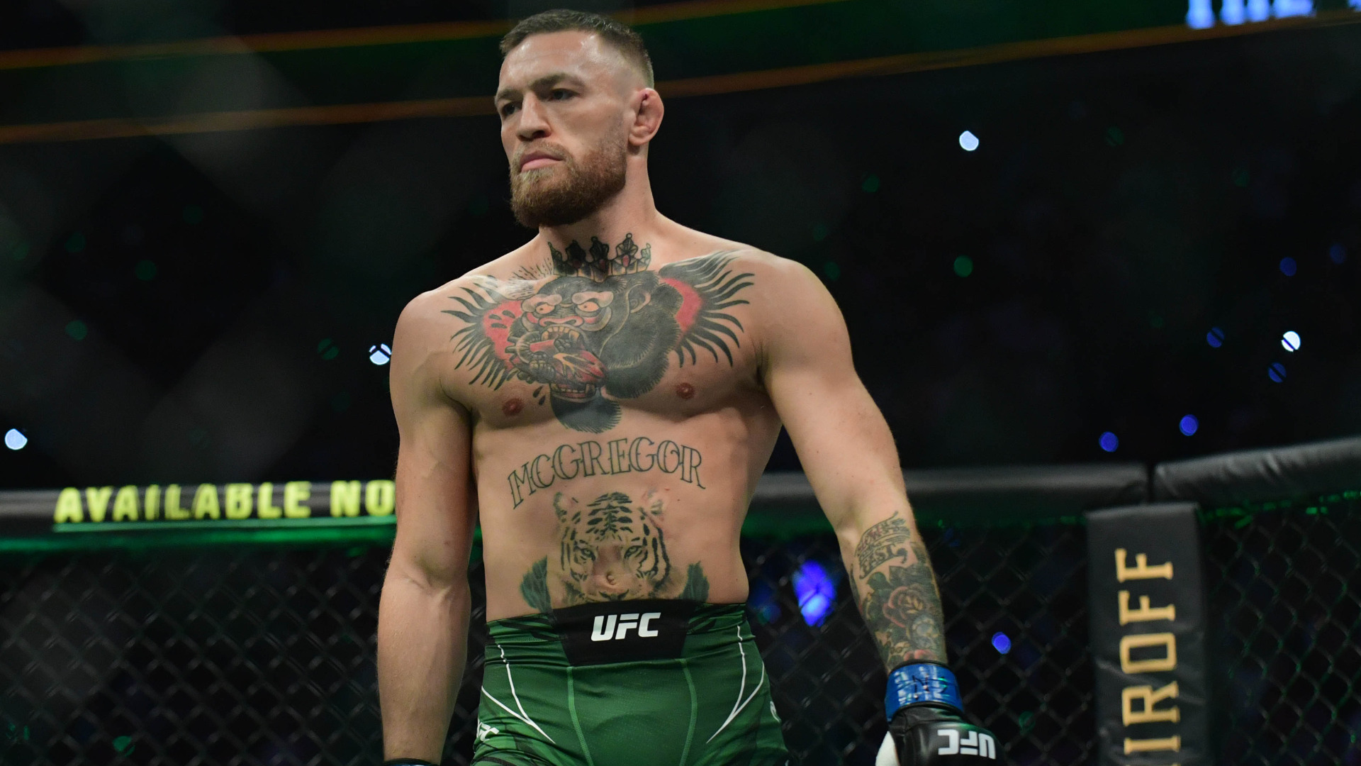 Video thumbnail for Conor McGregor's Odds and Comeback: A Fight Preview