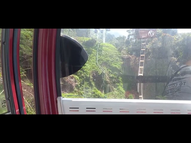 Video thumbnail for Awana Skyway journey 30 June 2024