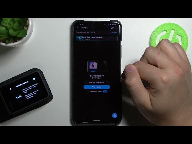 Video thumbnail for How to Update Software of GoPro Hero 10 Black? Download New Software Update for GoPro Hero 10 Black