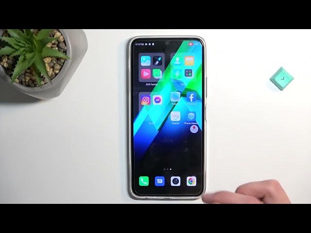 Video thumbnail for How to Record Screen on INFINIX NOTE 12 PRO – Use Screen Recorder