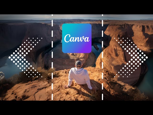 'Video thumbnail for How to Extend Backgrounds in Canva Like a Pro – Easy & Fast!'