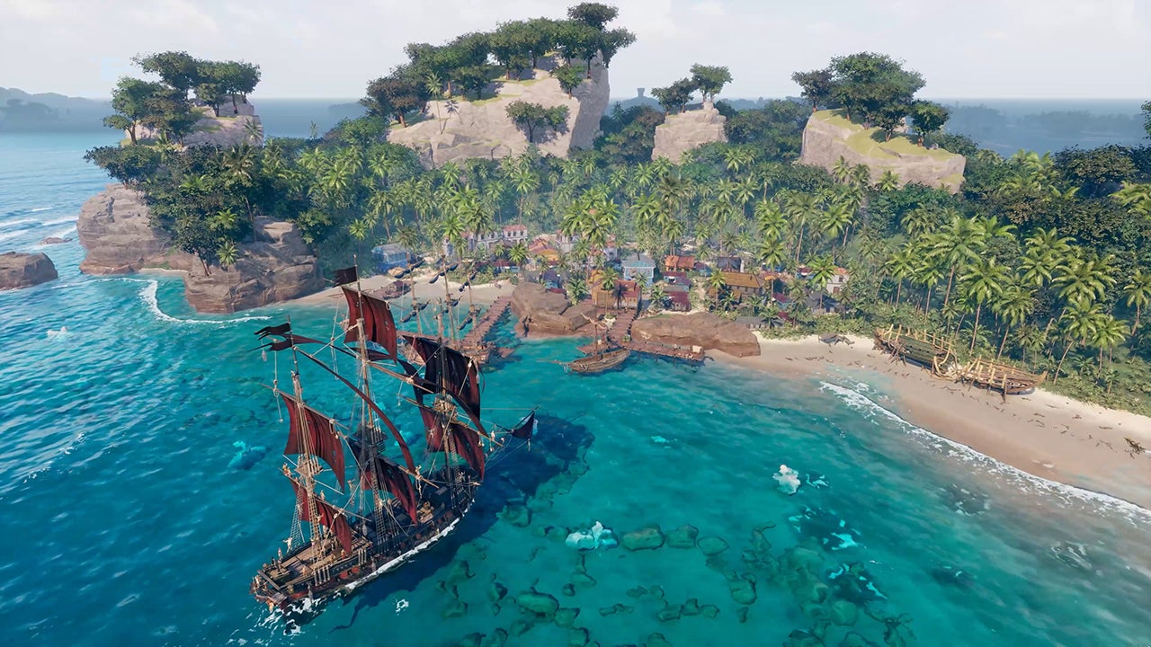 Video thumbnail for Corsair Cove - Official Release Date Trailer