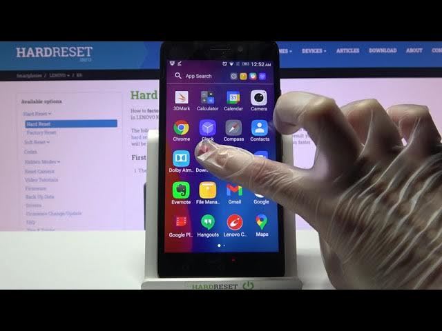 Video thumbnail for How to Find Downloaded Files on Lenovo K6 – Recently Downloads
