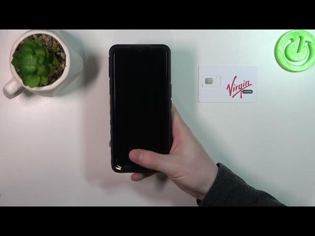 Video thumbnail for Cat S53 Comparison With Hand | Phone Size Preview