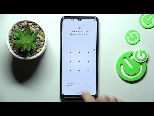 Video thumbnail for How to Enter Developer Options in MOTOROLA Moto G Pure – Advanced Settings