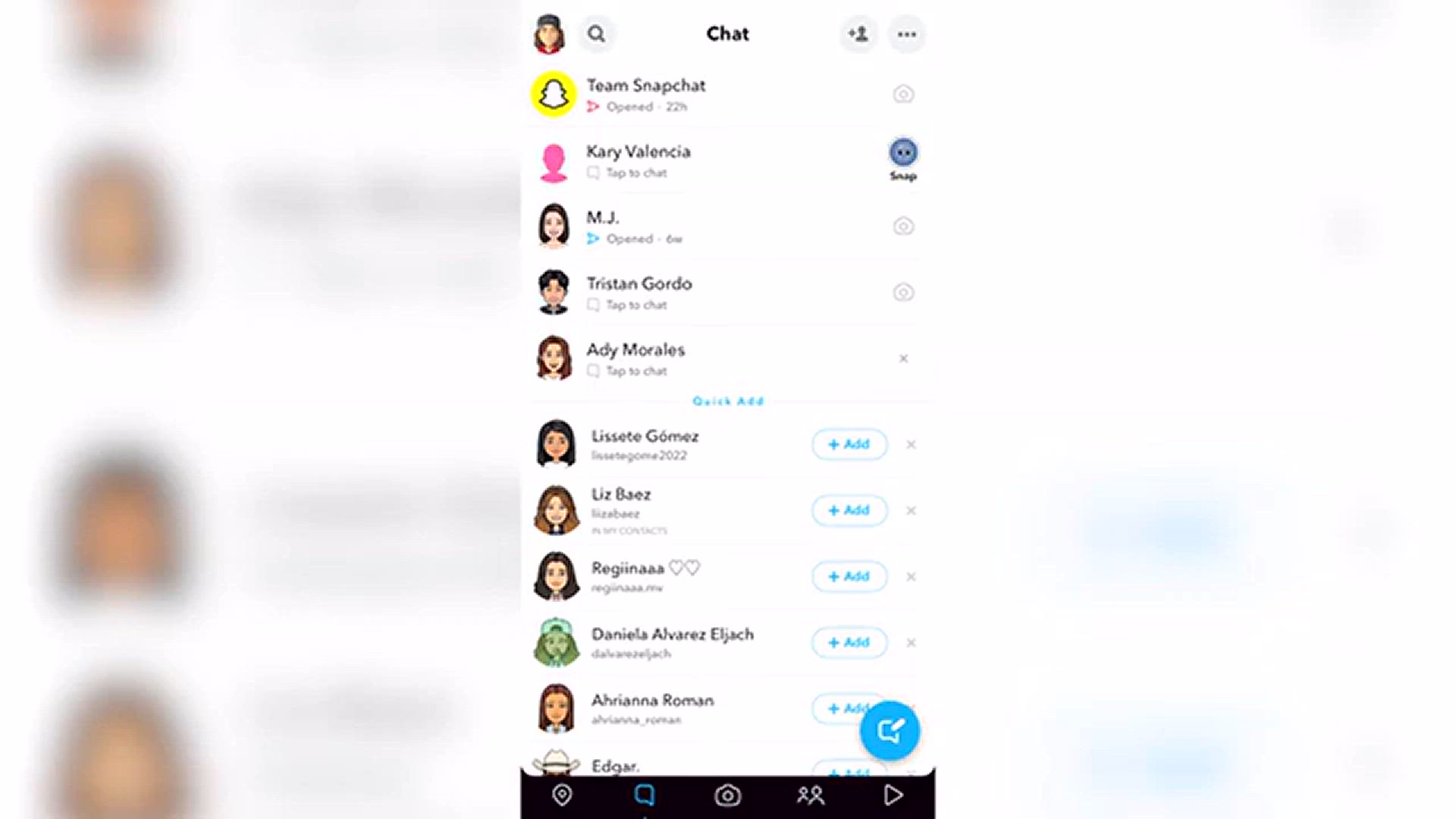 Video thumbnail for How to Reopen Snapchats Already Viewed (Mobile 2024)