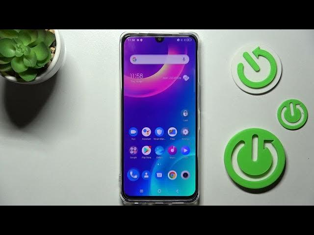 Video thumbnail for How to Find IMEI and Serial Number Info in TCL 30 - IMEI and SN