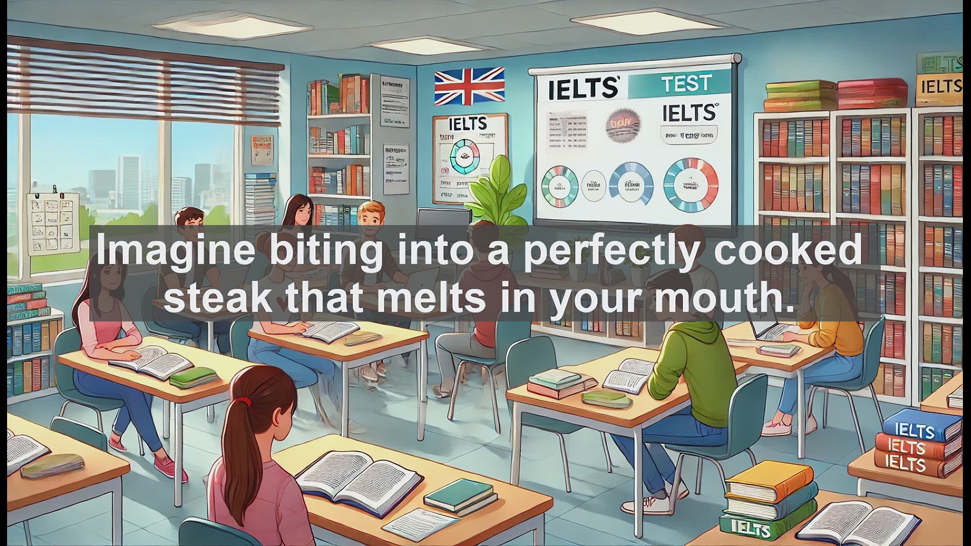 'Video thumbnail for 2500 Must Know IELTS 6.5 Vocabulary - Mastering 'Tender': A Versatile Word for IELTS Success'