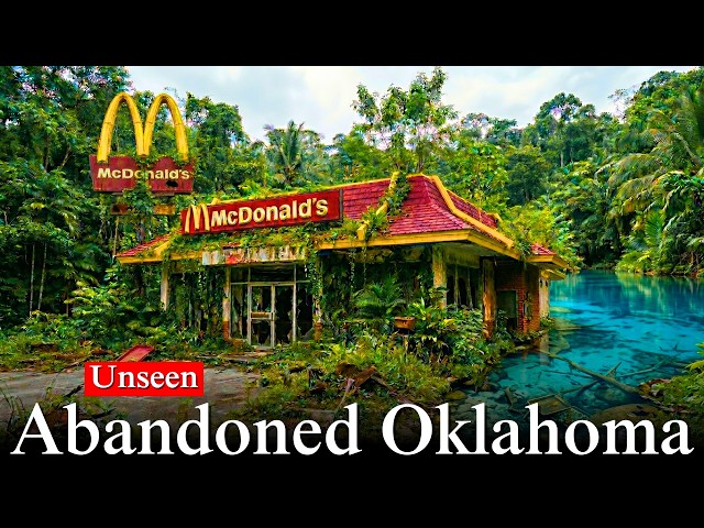 Video thumbnail for 13 Oklahoma Ghost Towns You’re Not Supposed to See!!