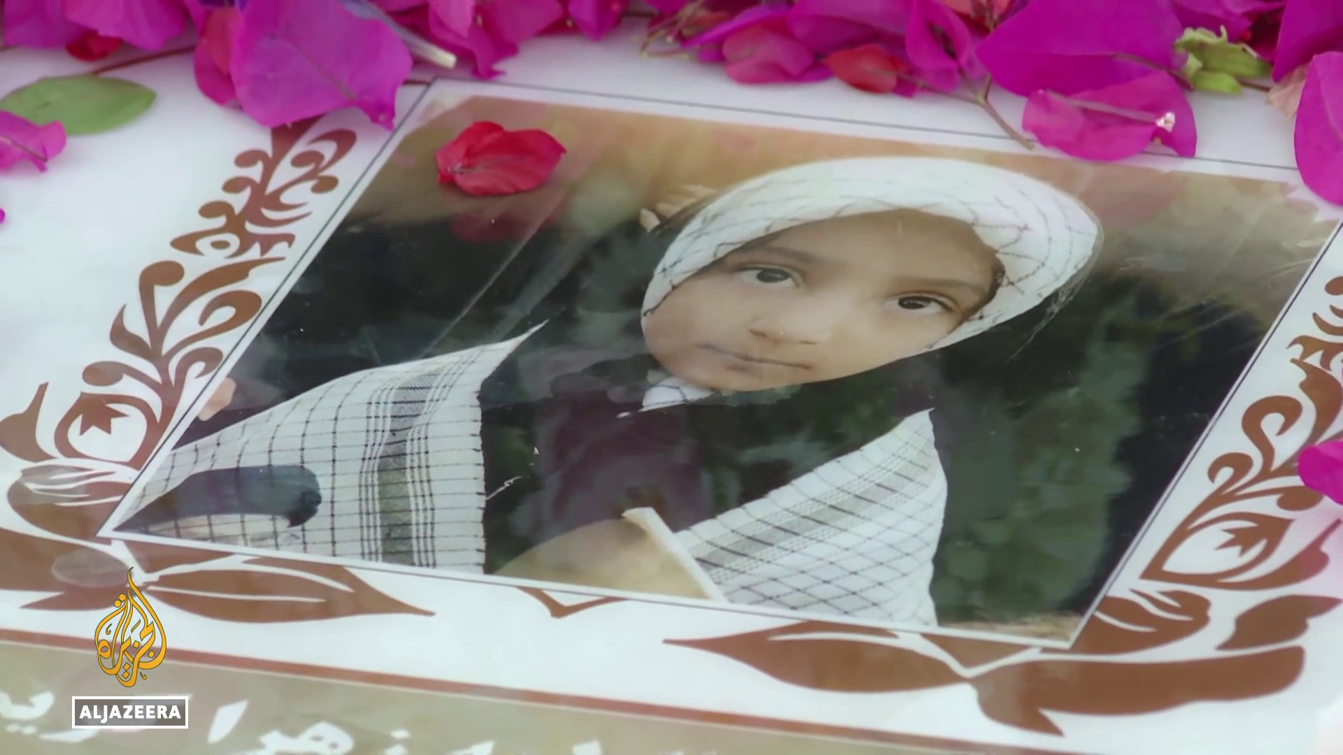 Video thumbnail for Minab school attack: Families grieving months after US & Israeli strikes