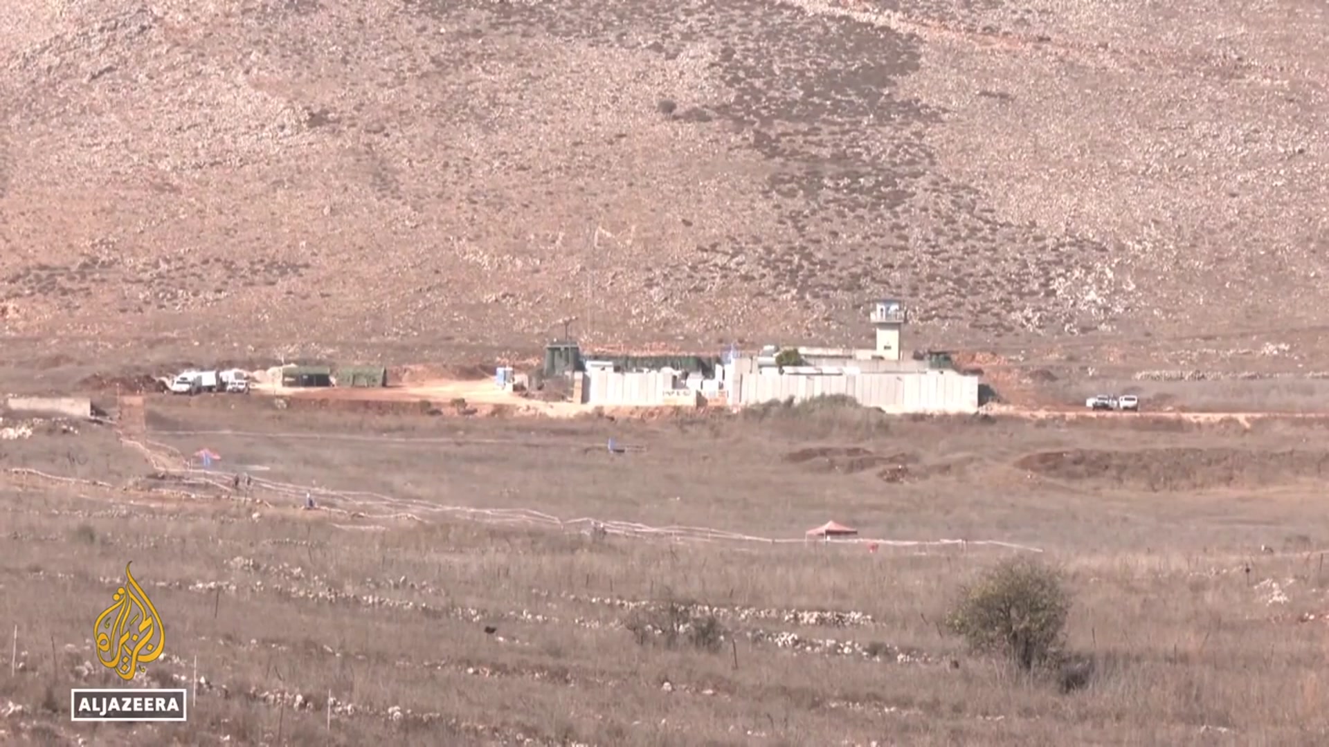 Video thumbnail for Lebanon seeks international presence as UNIFIL mandate nears its end