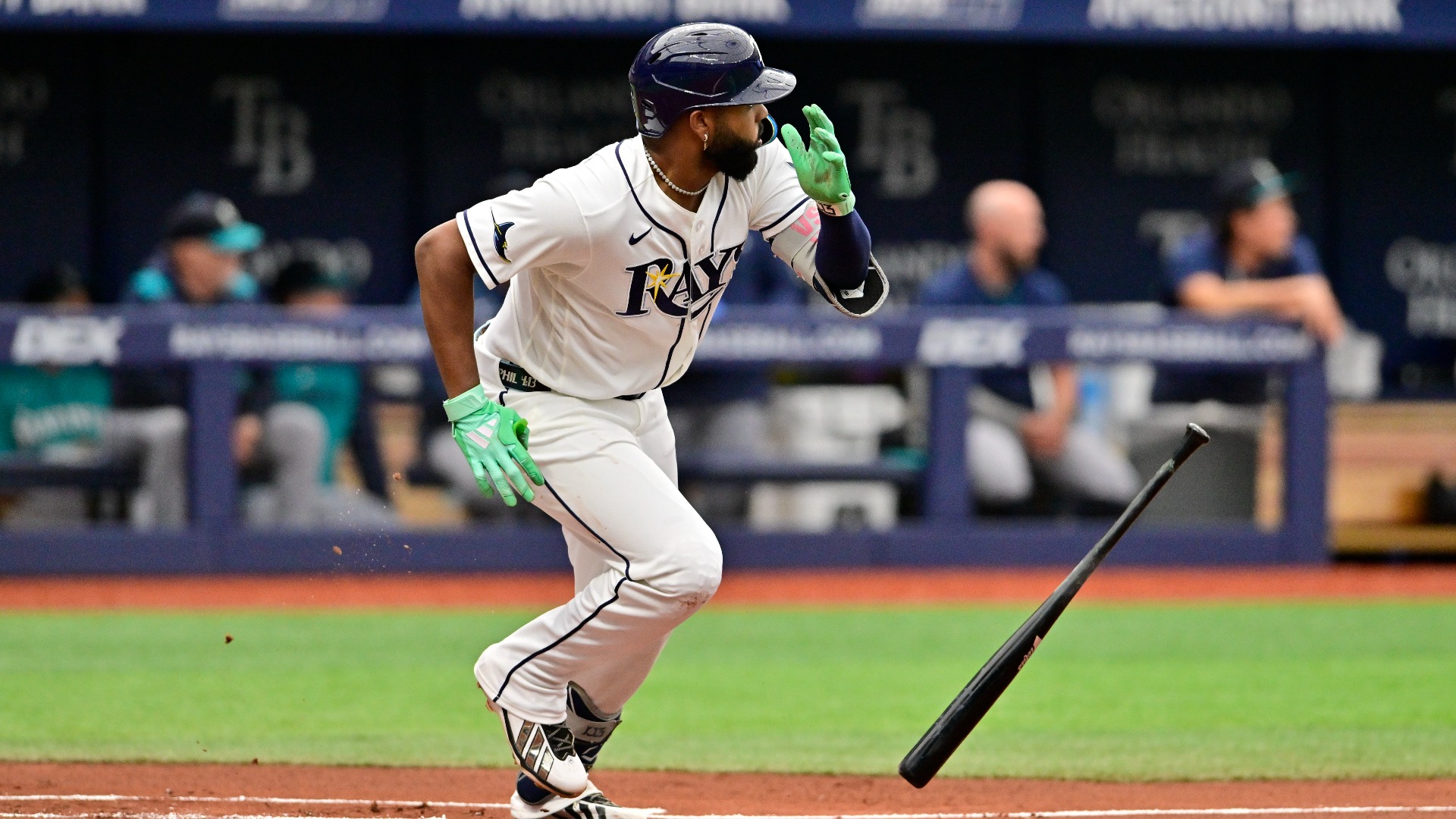 Video thumbnail for Home Run Derby Prop Bets: Longest Home Run Distances
