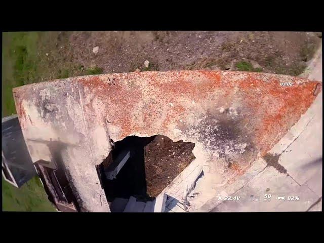 Video thumbnail for Revisiting Garrison Junction FPV #fpv #drone #viral