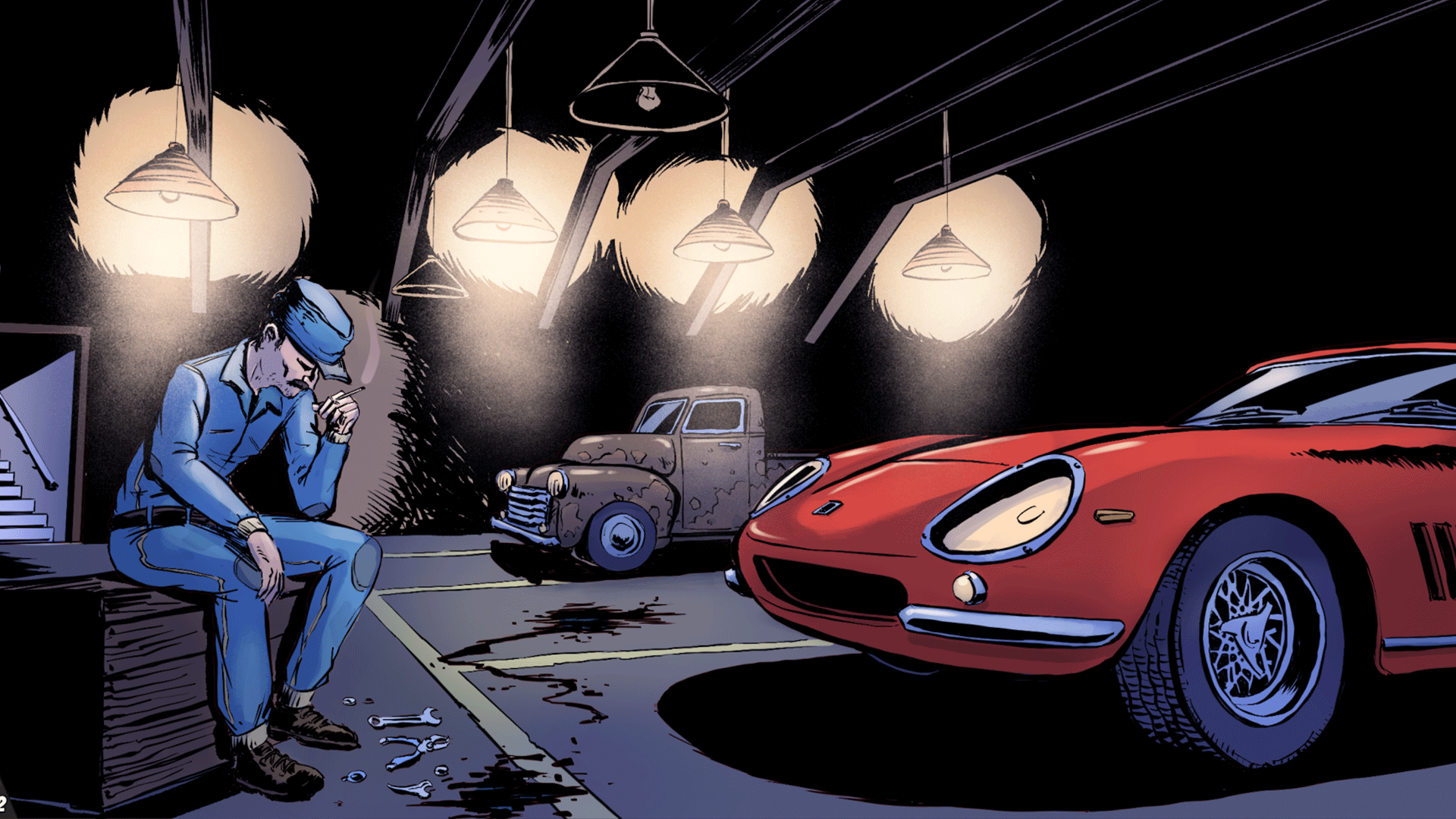 Video thumbnail for Confidential Killings - Official Announcement Trailer