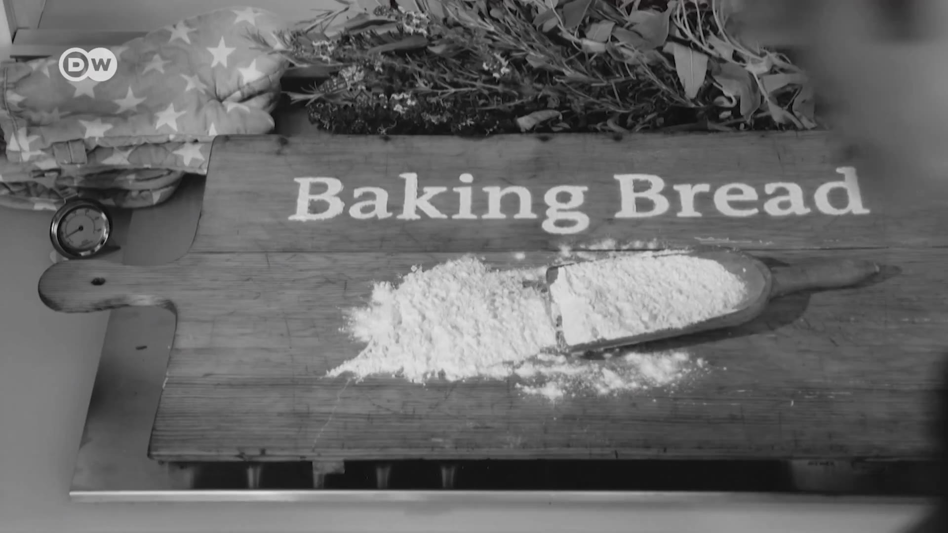 Video thumbnail for Baking Bread – What Bread reveals about the EU ¦ Imperial Roll Bread from Austria (1080p 50fps H264 128kbit AAC)