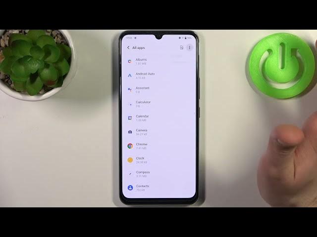 Video thumbnail for How to Reset App Preferences on VIVO IQOO U3?