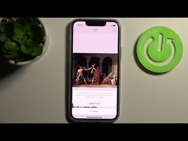 Video thumbnail for How to Hide Photos in Gallery on iPhone 13 Mini?