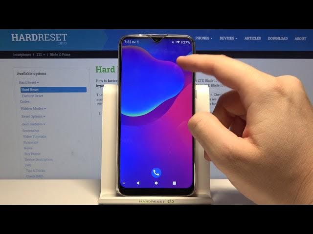 Video thumbnail for How to Connect Printer to ZTE Blade 10 Prime – Enable Wireless Printing