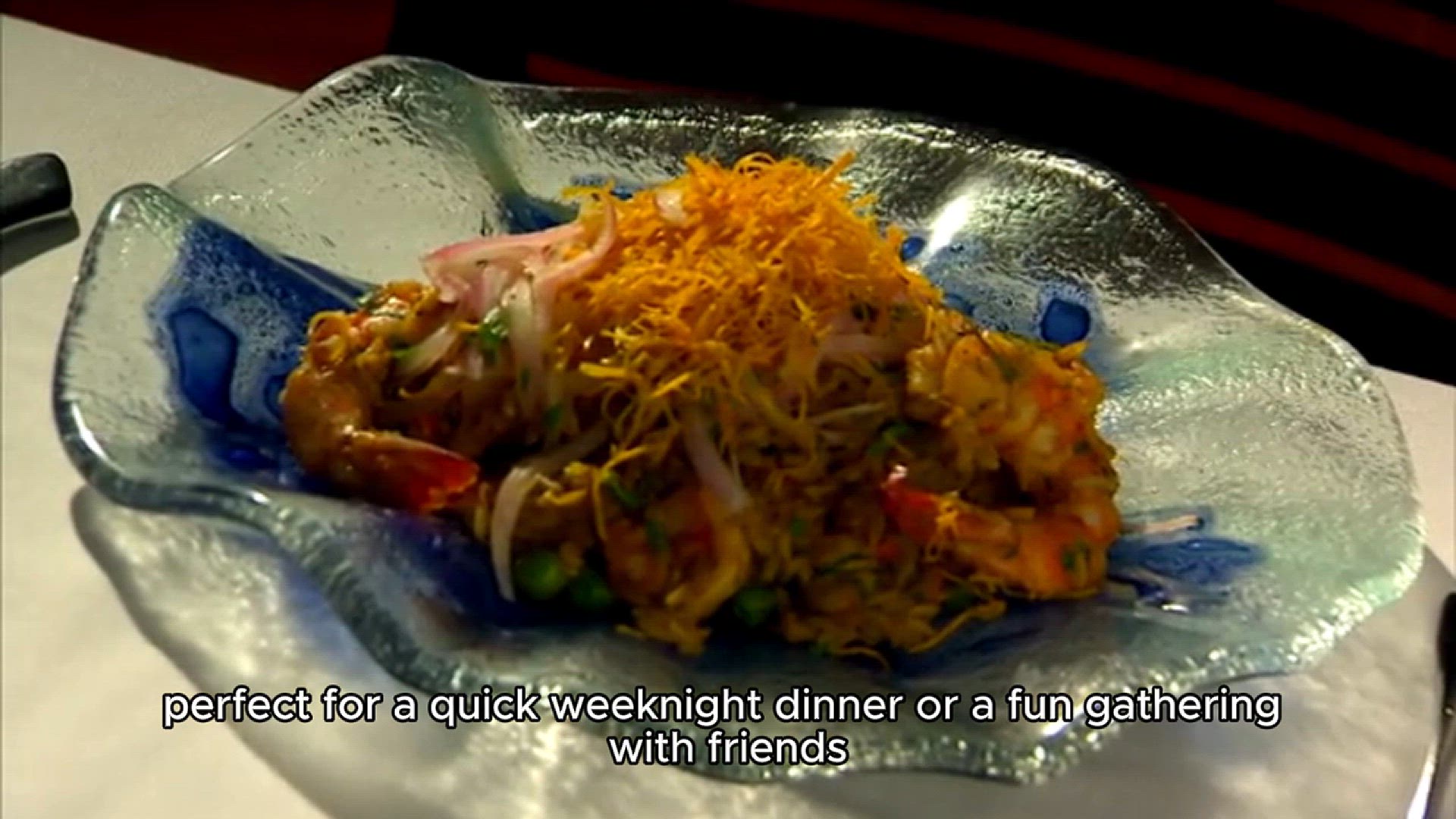 Video thumbnail for Fish tacos