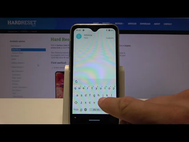 Video thumbnail for How to Disable Floating Keyboard on ULEFONE Note 8P – Turn Off Floating Mode