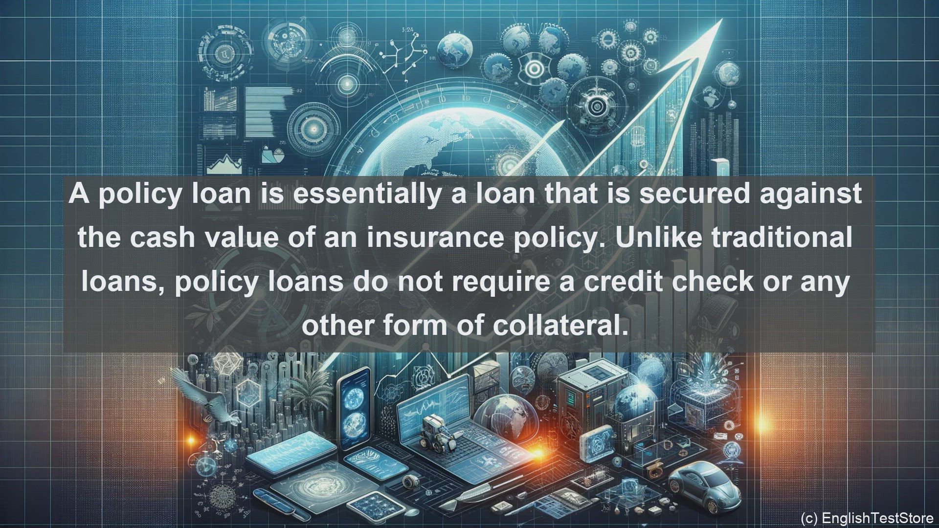 'Video thumbnail for Policy loans in economics and finance'