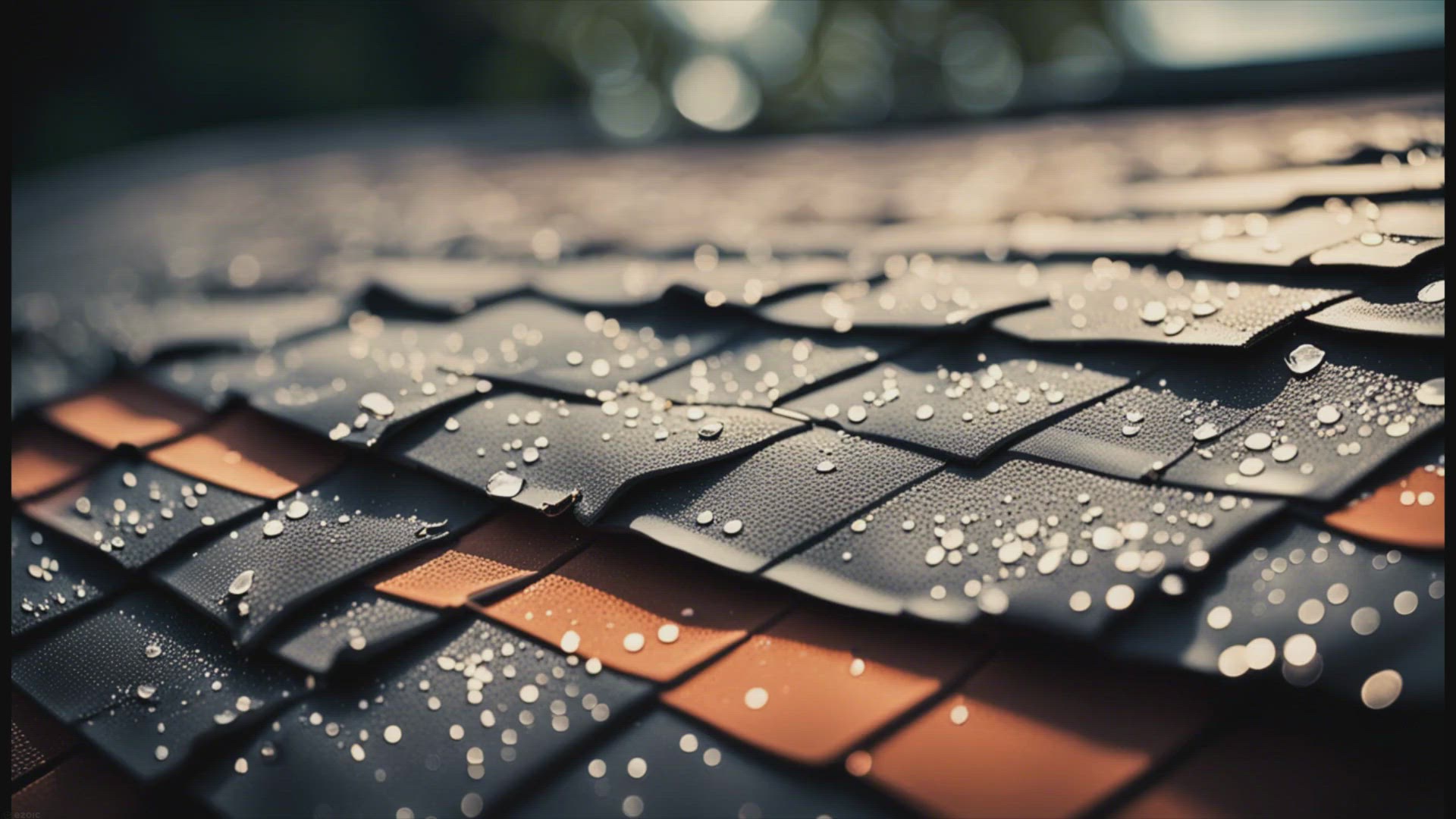 'Video thumbnail for Hail Damage vs. Blistering: 4 Crucial Differences Between These Types of Roof Damage'