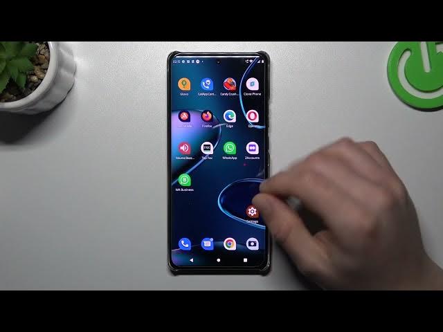Video thumbnail for How to Remove Notification Virus in Motorola Moto X40 - Delete Notification Virus