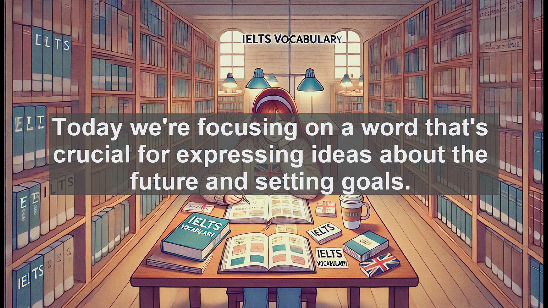 'Video thumbnail for 2500 Must Know IELTS 6.5 Vocabulary - Understanding 'Expectation': Meaning, Usage, and Common Mistakes'
