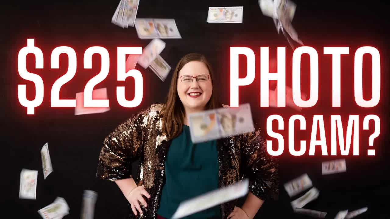 'Video thumbnail for budget girl: rookie money mistake cost me $$$! frugal wins & fails, scam awareness'