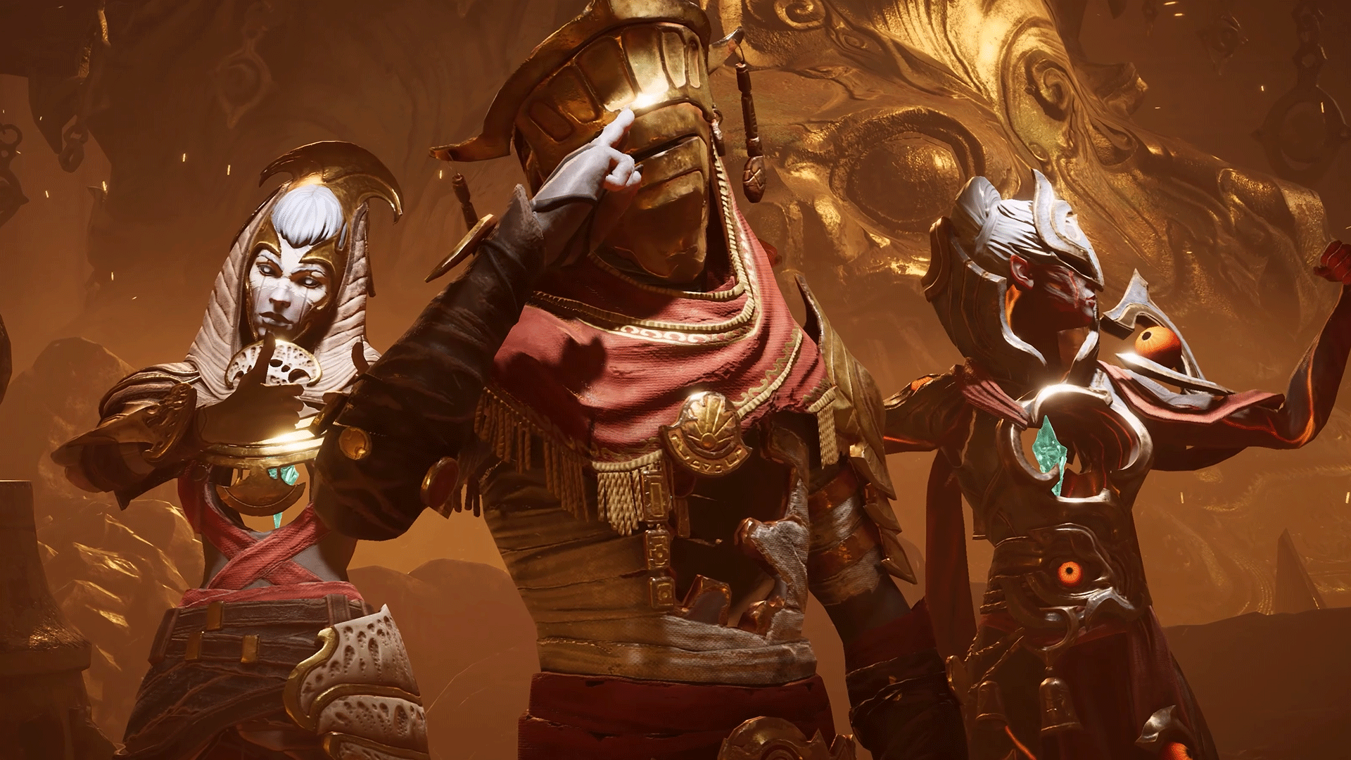 Video thumbnail for Arkheron - Official Crossplay Beta Trailer